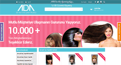 Desktop Screenshot of adaperuk.com